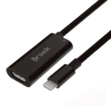 【雲城zCity】Brook Switch2 TypeC to HDMI 影音轉接線
