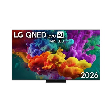 【LG 樂金】65型 QNED evo 86系列 AI智慧聯網顯示器 65QNED86BTA_廠商直送