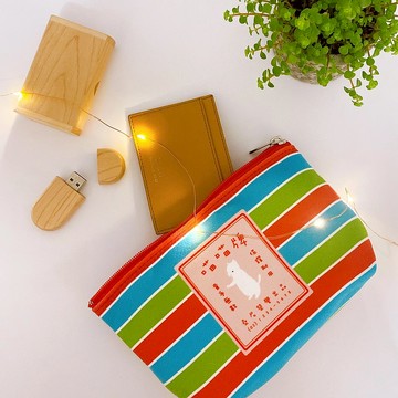 SunnyBag-化妝包-茄芷風喵喵牌