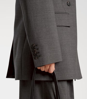 Róhe Hourglass double-breasted wool blazer