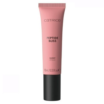 CaTRICe 卡翠絲 台灣公司貨 極潤光釉唇萃 10ml  010 透明粉  1個