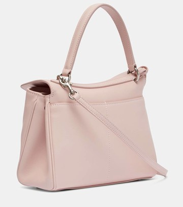 Balenciaga Rodeo Mini leather tote bag