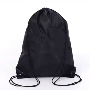 運動抽繩雙肩袋批發 🇹🇼現貨防潑水收納袋 衣物鞋子整理抽繩袋 旅行戶外騎行露營收納包 休閒百搭書包環保購物袋 束口雙肩袋