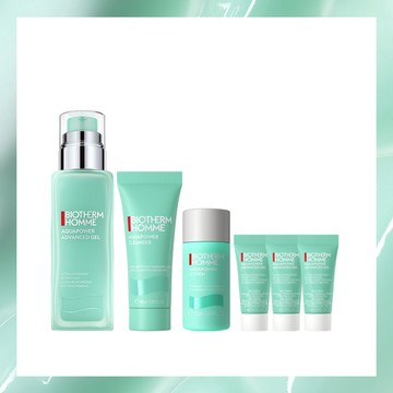 【官網限定】抗油光保濕乳組