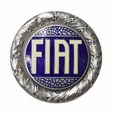 フィアット 純正 エンブレムの通販 77件の検索結果 | LINEショッピング
