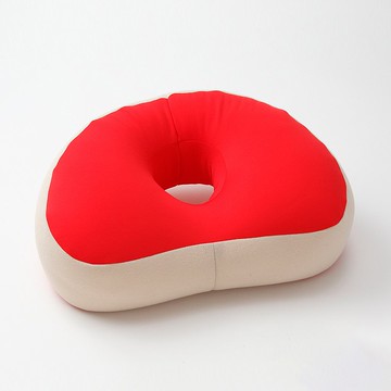 日本王樣午睡枕－熱情紅