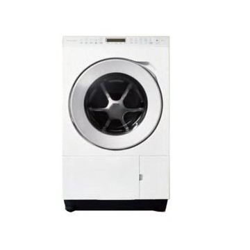 Panasonic國際牌12公斤滾筒洗脫烘左開洗衣機NA-LX128EL