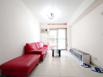 【陽明學區】高樓景觀️採光佳雙陽台【美2房】｜高雄市三民區春陽街