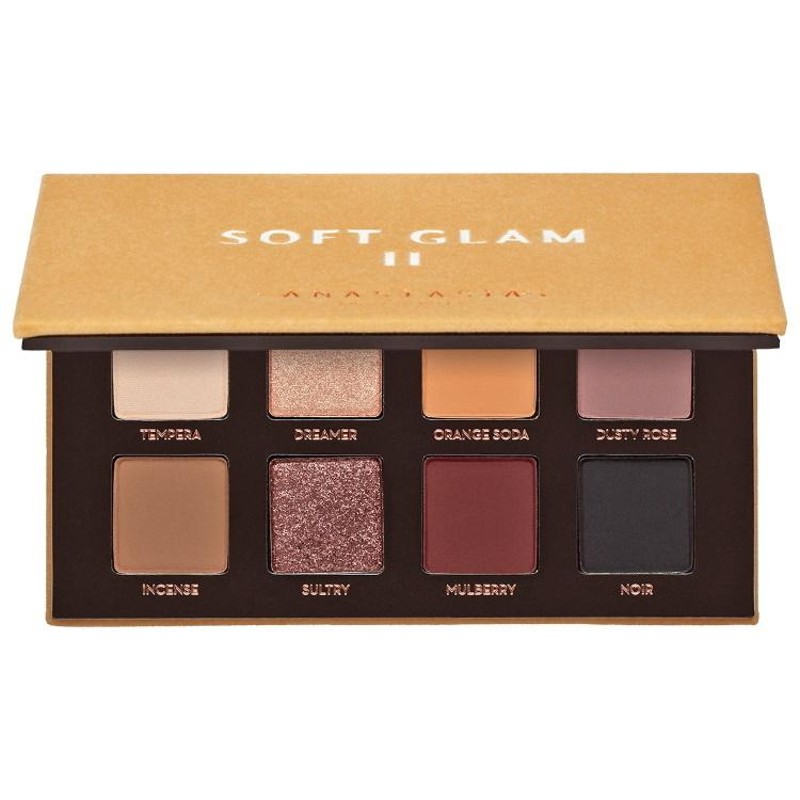 Anastasia Beverly Hills ソフトグラム IIミニアイシャドウパレット