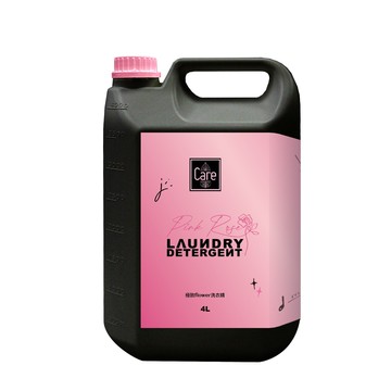【Care】極致FLOWER洗衣精4000ml-3瓶入