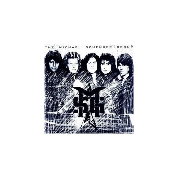 輸入盤 MICHAEL SCHENKER GROUP MSG