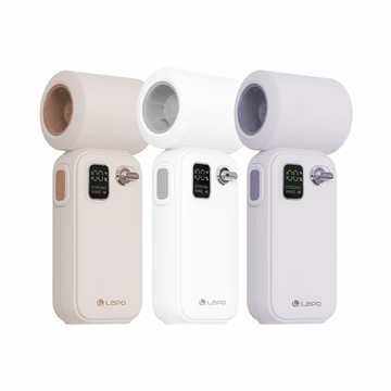 【Luxe3C】LAPO LF-02 可上飛機 迷你渦輪隨身風扇-僅提供台中門市兌換