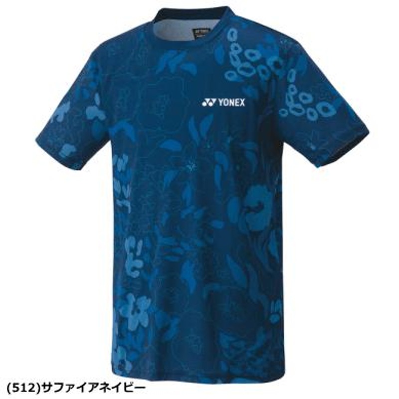 YONEX ヨネックス Tシャツ 半袖シャツ ドライTシャツ ソフトテニス