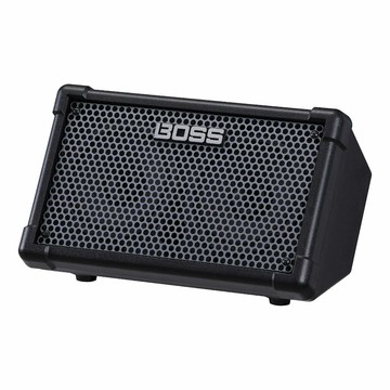 Boss 攜帶型PA音箱 Cube Street II 黑紅兩色 可用電池供電 立體聲音箱 街頭藝人愛用