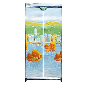 三和牌 LTP-1型 衣櫥布  90cm  帆船風光