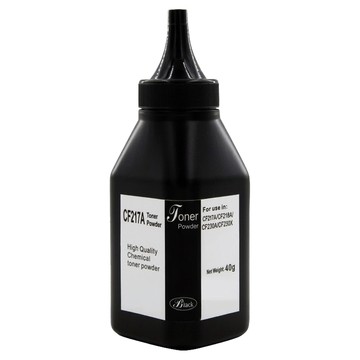 NEXTPAGE 台灣榮工 HP 填充碳粉罐 40g  黑色  1個