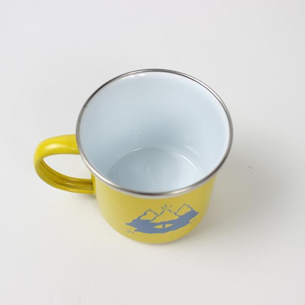 POLeR ポーラー   POLER CAMP MUG キャンプマグ (223ACM9101) (2022秋冬)