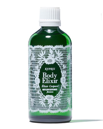 3.4 oz. Body Elixir: Inflorescence