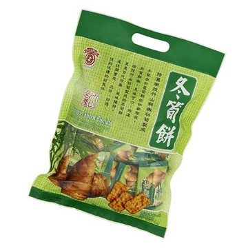 [家速配]日香冬筍餅量販包