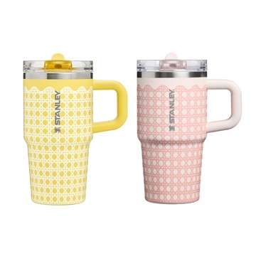 STANLEY 防漏吸管隨手杯 0.59L