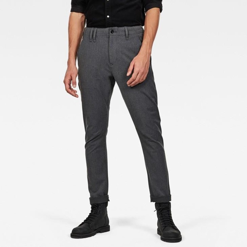 G-STAR RAW (ジースターロゥ) Vetar Slim Chino Pant (ベタルスリムチノパンツ) スリムフィット スラックスパンツ |  LINEブランドカタログ