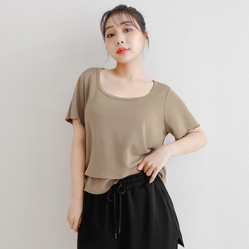 COOL PRO+無重雲朵TEE 中大尺碼上衣