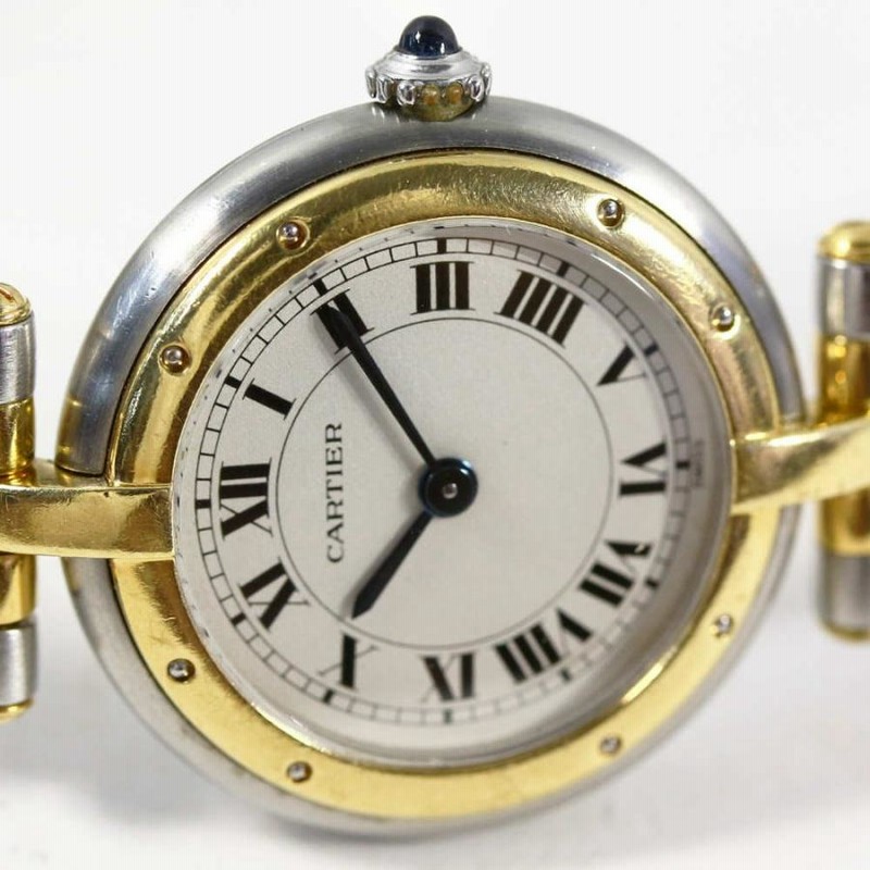 ちぃページ CARTIER SM Panthere Ref.166920 – TIMEANAGRAM