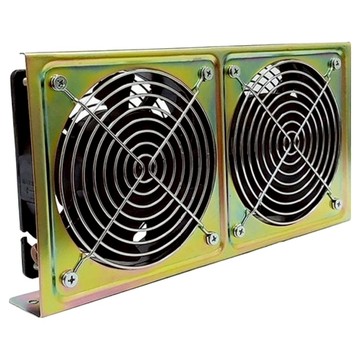 MAX STAR 太星電工 風神4 二孔散熱降溫排風扇  WFC42  客戶直接安裝