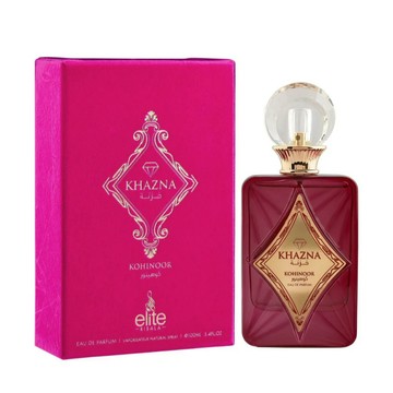 Risala Elite 精英系列Khazna Kohinoor 光之山 茶香玫瑰淡香精 100ml