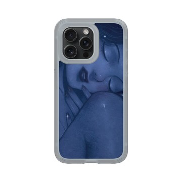 iPhone 15 Pro Max AirX 流變灰 - Janice Sung - 暮光