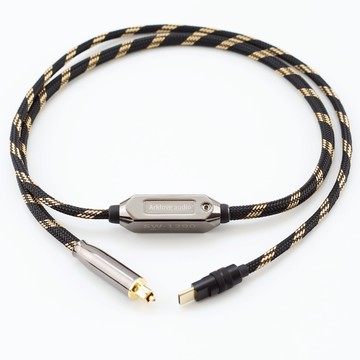 Type-c轉光纖optical 數位解碼線【M163】手機type-c 安卓 單晶銅 TOSLINK