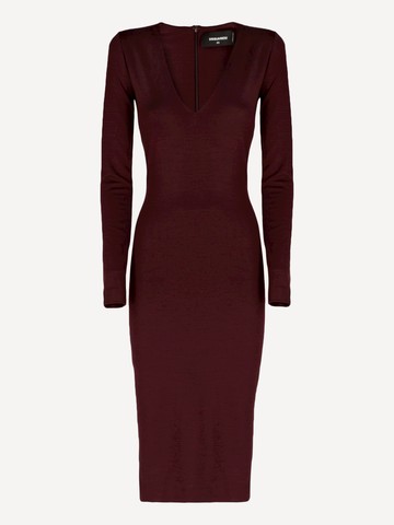 Dsquared2 Midi Dress