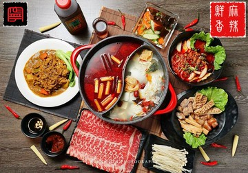 【寧記食品】台灣人氣麻辣鍋系列   2瓶/組   沾醬、滷肉、調湯底   各式菜餚皆適宜   方便美味
