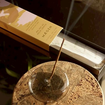 英國 MÆGEN 瑪薩拉手工線香 秘魯聖木 /25支入