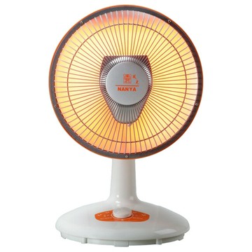 【南亞】10吋桌上型碳素電暖器 TAN-910