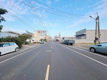 大里三期~正10米路稀有漂亮方正農地｜台中市大里區大里段