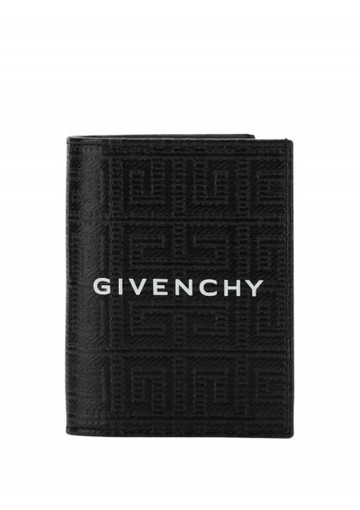 Givenchy - Wallet - Mens - Black