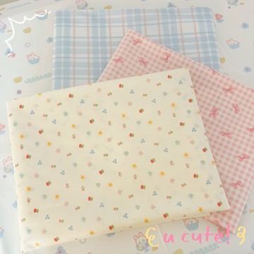 網紅桌布ins風 小碎花短絨布 少女心裝飾 背景布 可愛蝴蝶結宿捨桌布