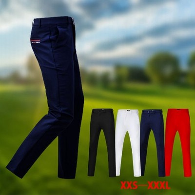 ゴルフパンツ メンズ ゴルフウェアパンツ 春夏 カラーパンツ ウェア ストレッチ ズボン パンツ 通販 Lineポイント最大get Lineショッピング