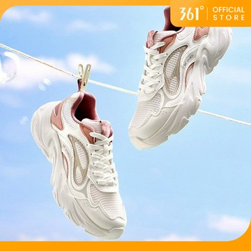 核桃361冬季新款軟底舒適休閒鞋女鞋厚底增高老爹鞋小白鞋運動鞋682616779