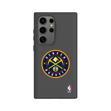 Galaxy S24 Ultra SolidSuit 黑 - NBA - Logo-丹佛金塊 Denver Nuggets