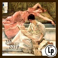 絕對的聲音TAS2019 (限量Vinyl LP)