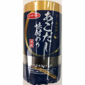 白子 あごだし減塩味付のり１０切５０枚  ×40