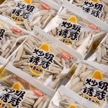 台灣✨✨產家直銷 特價--獨立包裝西瓜子/瓜子好迪炒級誘惑牙簽瓜子鹽焗原味新疆馬月牙獨立小包裝葵花籽新貨