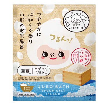 泡澡時光風呂入浴劑30g山形美姬米