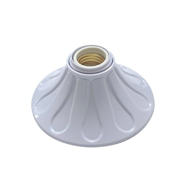 太星電工簡約典雅燈座/e27 wd476c