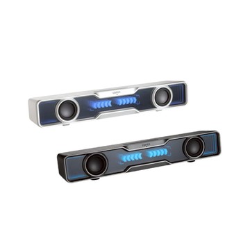 潮酷『Bar』QS30 桌面藍牙聲霸 破界黑