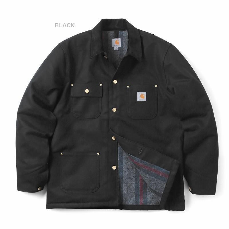 Carhartt カーハート 103825 DUCK CHORE COAT チョアコート メンズ アウター カバーオール ワークジャケット  ミリタリージャケット アウトドア【T】 | LINEブランドカタログ