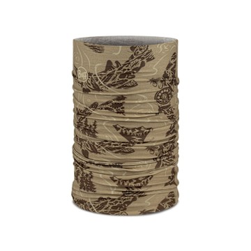 Coolnet抗UV頭巾-Angler-泥池魚戲