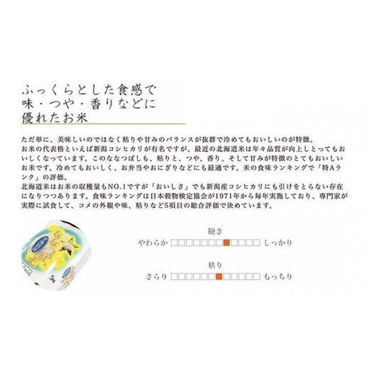 ふるさと納税 北海道 帯広市 令和5年産 北海道産 ななつぼし 精米２０kg (5kg×４袋) ごはんソムリエ監修 13年連続特A評価